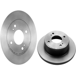 Order Rear Premium Rotor by BREMBO - 08.5443.61 (1 Qty) For Your Vehicle