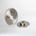 Order Rear Premium Rotor by BREMBO - 08.6857.10 (1 Qty) For Your Vehicle