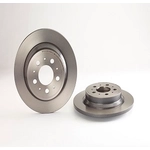 Order Rear Premium Rotor by BREMBO - 08.7765.11 (1 Qty) For Your Vehicle