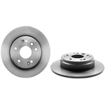 Order Rear Premium Rotor by BREMBO - 08.8868.11 (1 Qty) For Your Vehicle