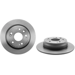 Order Rear Premium Rotor by BREMBO - 08.8868.21 (1 Qty) For Your Vehicle