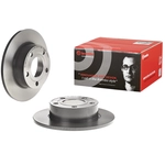 Order Rear Premium Rotor by BREMBO - 08.9083.11 (1 Qty) For Your Vehicle