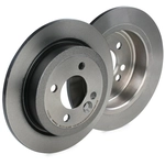 Order Rear Premium Rotor by BREMBO - 08.9163.11 (1 Qty) For Your Vehicle