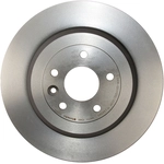 Order Rear Premium Rotor by BREMBO - 08.B584.11 (1 Qty) For Your Vehicle