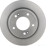 Order Rear Premium Rotor by BREMBO - 08.D445.11 (1 Qty) For Your Vehicle