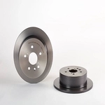 Order Rear Premium Rotor by BREMBO - 08.A111.11 (1 Qty) For Your Vehicle