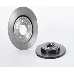 Order Rear Premium Rotor by BREMBO - 08.A332.11 (1 Qty) For Your Vehicle