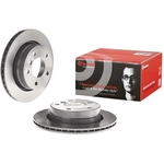 Order Rear Premium Rotor by BREMBO - 09.7727.11 (1 Qty) For Your Vehicle