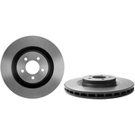 Order Rear Premium Rotor by BREMBO - 09.9042.20 (1 Qty) For Your Vehicle