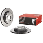 Order Rear Premium Rotor by BREMBO - 09.9425.11 (1 Qty) For Your Vehicle