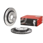 Order Rear Premium Rotor by BREMBO - 09.9587.11 (1 Qty) For Your Vehicle