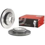 Order Rear Premium Rotor by BREMBO - 09.A405.11 (1 Qty) For Your Vehicle