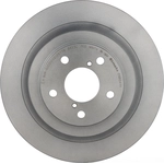 Order Rear Premium Rotor by BREMBO - 09.B041.11 (1 Qty) For Your Vehicle