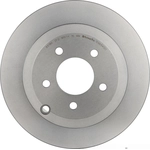 Order Rear Premium Rotor by BREMBO - 09.B541.21 (1 Qty) For Your Vehicle