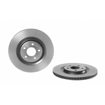 Order Rear Premium Rotor by BREMBO - 09.B969.11 (1 Qty) For Your Vehicle