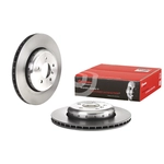 Order Rear Premium Rotor by BREMBO - 09.C418.13 (1 Qty) For Your Vehicle