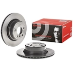 Order Rear Premium Rotor by BREMBO - 09.A541.11 (1 Qty) For Your Vehicle