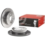 Order Rear Premium Rotor by BREMBO - 09.C930.11 (1 Qty) For Your Vehicle