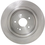 Order CENTRIC PARTS - 120.40087 - Disque de frein arrière de qualité supérieur For Your Vehicle