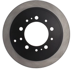 Order Disque de frein arrière de qualité supérieur by CENTRIC PARTS - 120.44157 For Your Vehicle