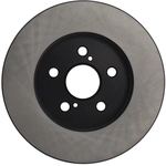 Order CENTRIC PARTS - 120.44165 - Disque de frein arrière de qualité supérieur For Your Vehicle