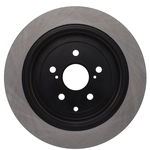 Order CENTRIC PARTS - 120.44166 - Disque de frein arrière de qualité supérieur For Your Vehicle