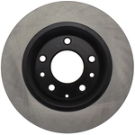 Order CENTRIC PARTS - 120.45064 - Rear Premium Rotor For Your Vehicle