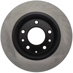 Order CENTRIC PARTS - 120.45064 - Disque de frein arrière de qualité supérieur For Your Vehicle