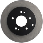 Order Disque de frein arrière de qualité supérieur by CENTRIC PARTS - 120.46072 For Your Vehicle