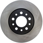 Order CENTRIC PARTS - 120.58013 - Disque de frein arrière de qualité supérieur For Your Vehicle