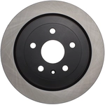 Order Rear Premium Rotor by CENTRIC PARTS - 120.62105 For Your Vehicle