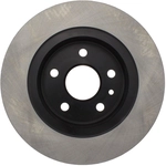 Order Rear Premium Rotor by CENTRIC PARTS - 120.62125 For Your Vehicle