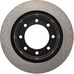 Order Disque de frein arrière de qualité supérieur by CENTRIC PARTS - 120.65078 For Your Vehicle