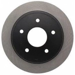 Order Rear Premium Rotor by CENTRIC PARTS - 120.66036 For Your Vehicle