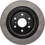 Order CENTRIC PARTS - 120.66065 - Disque de frein arrière de qualité supérieur For Your Vehicle