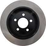 Order Disque de frein arrière de qualité supérieur by CENTRIC PARTS - 120.67063 For Your Vehicle