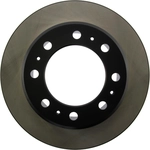 Order Rear Premium Rotor by CENTRIC PARTS - 120.67080 For Your Vehicle