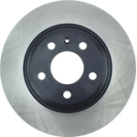 Order Disque de frein arrière de qualité supérieur by CENTRIC PARTS - 125.33127 For Your Vehicle