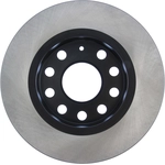 Order CENTRIC PARTS - 125.33135 - Rear Premium Rotor For Your Vehicle