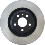 Order Disque de frein arrière de qualité supérieur by CENTRIC PARTS - 125.33137 For Your Vehicle