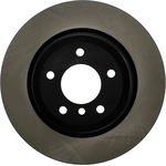 Order CENTRIC PARTS - 125.34080 - Rear Disc Brake Rotor For Your Vehicle