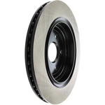 Order Rear Premium Rotor by CENTRIC PARTS - 125.62153 For Your Vehicle