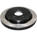 Order DURAGO - BR55098-02 - Brake Rotor For Your Vehicle