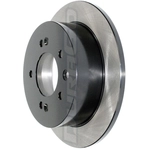 Order Rear Premium Rotor by DURAGO - BR900444-02 For Your Vehicle