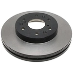 Order EUROROTOR - SU724 - Rear Premium Rotor For Your Vehicle