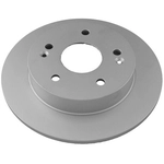 Order UQUALITY - 2031227 - Rear Disc Brake Rotor For Your Vehicle