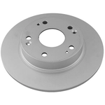 Order UQUALITY - 2031420 - Rear Disc Brake Rotor For Your Vehicle