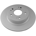 Order UQUALITY - 2031479 - Disc Brake Rotor For Your Vehicle