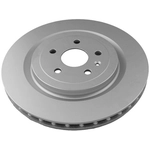 Order UQUALITY - 2900746 - Rear Disc Brake Rotor For Your Vehicle