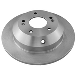 Order UQUALITY - 2900894 - Rear Disc Brake Rotor For Your Vehicle